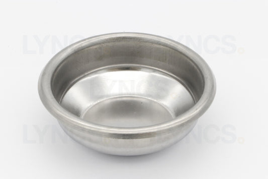 BLIND FILTER ø 65x25 mm