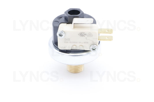 Pressure Switch XP110 125, 0.5-1.2 BAR - LYNCS photo 2