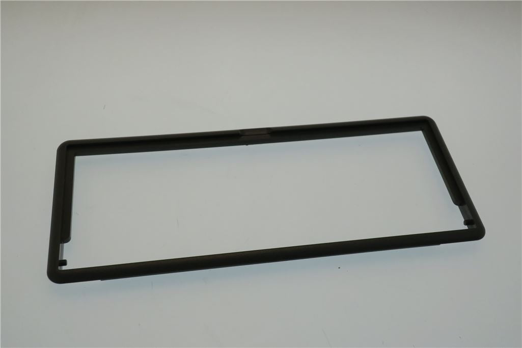 Tank Cover Frame - Musica Shade Grey RAL 7022
