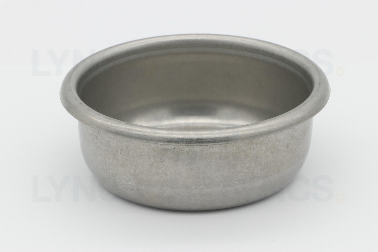 La Cimbali 18g filter basket