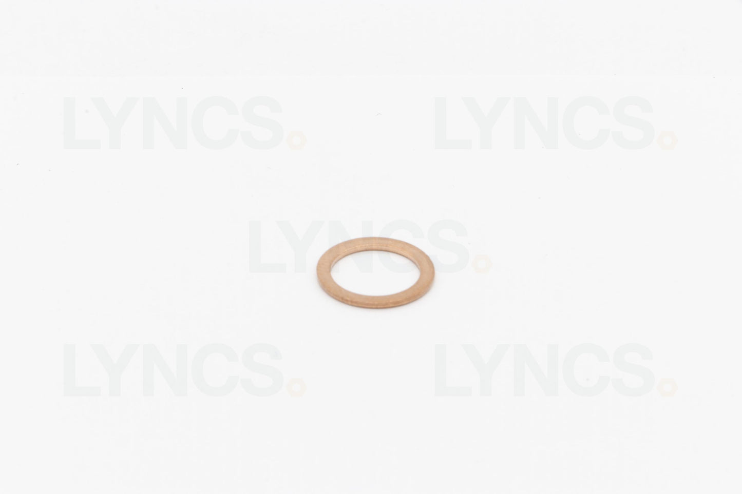 Copper Flat Gasket G1/8 BSPP - Slayer