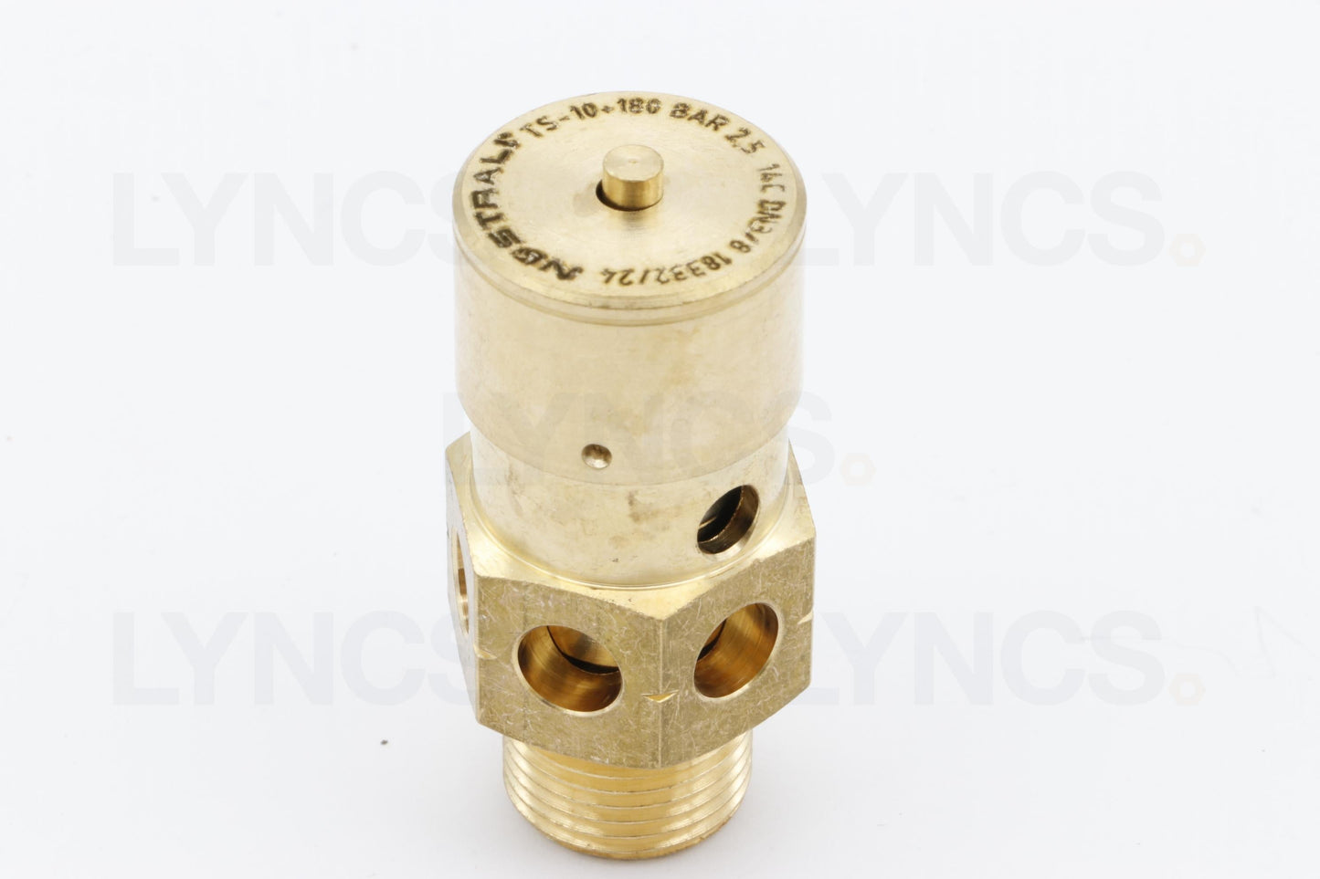 Pressure Relief Valve 2.5 Bar - Slayer