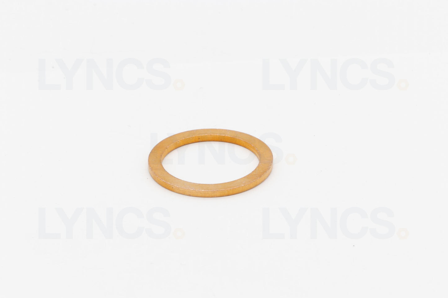 Copper Flat Gasket 22 x 17 x 1.5mm SLAYER