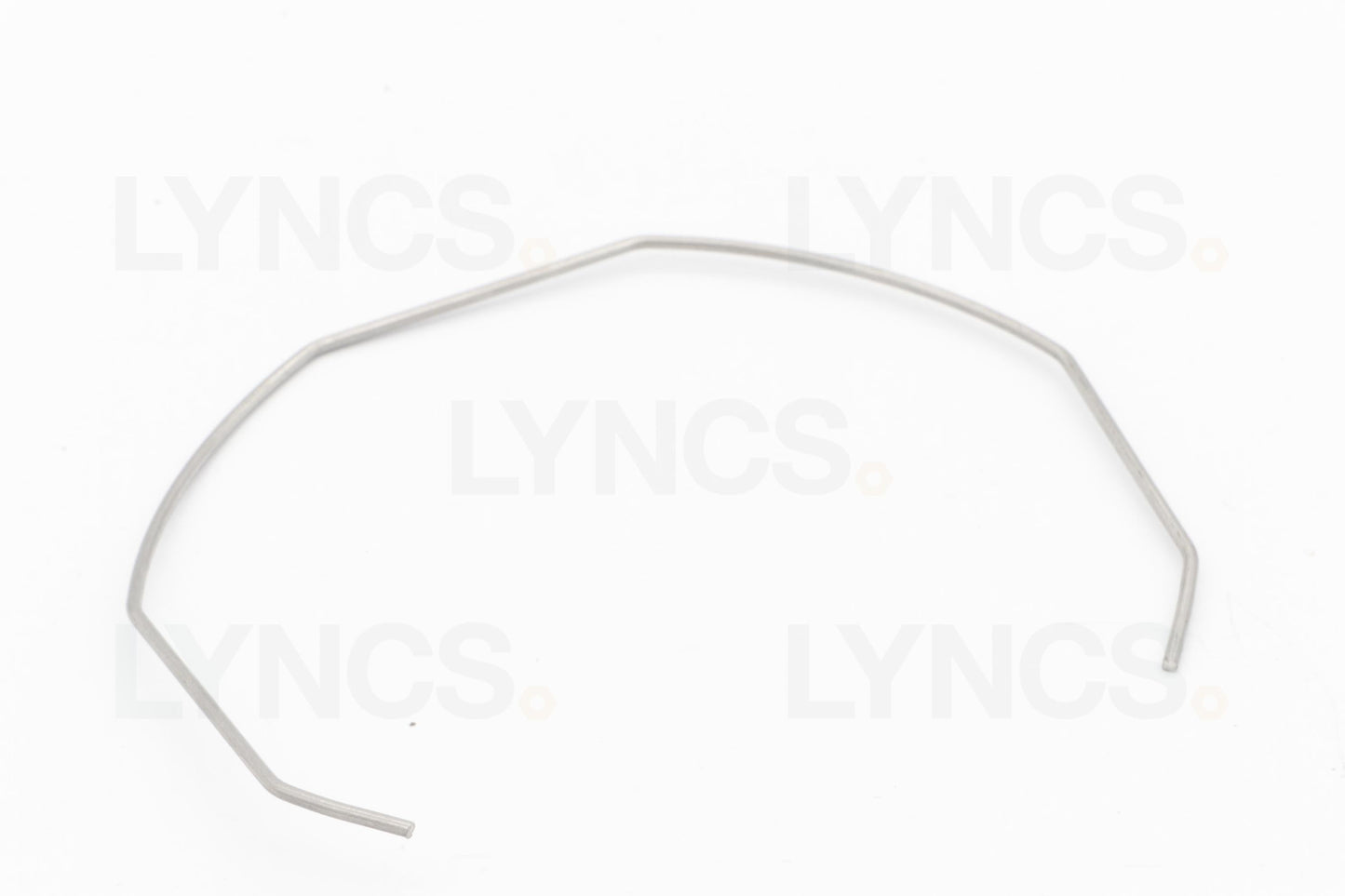 Portafilter Locking Spring 1.20 mm Stainless