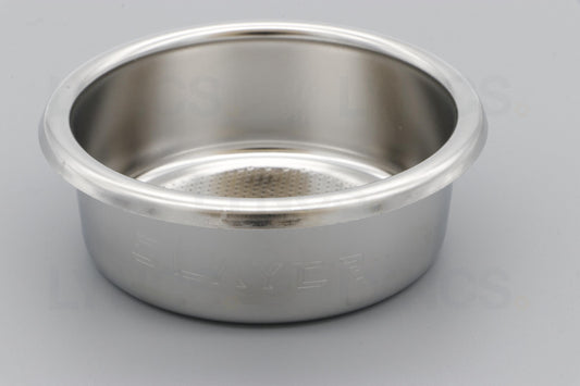 Double Basket, Steam, Custom w/Logo SLAYER