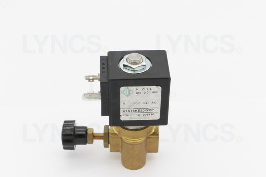 Cold Water Mixer Solenoid Valve