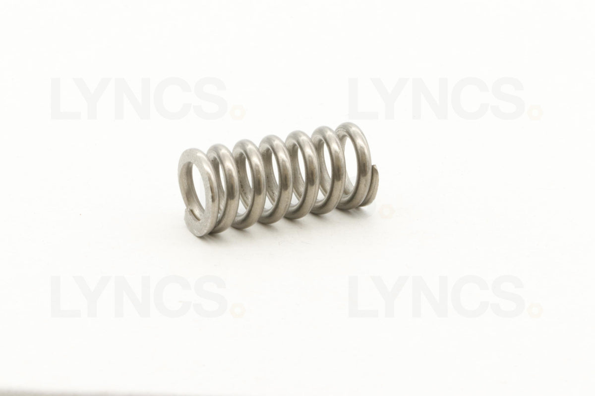 Stainless Steel Spring for Coffee Machines - LYNCS photo 1