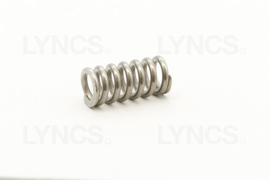 Stainless Steel Spring for Coffee Machines - LYNCS photo 1