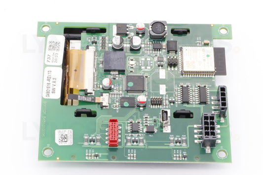 3-Key Service Keypad with Display for Eagle One