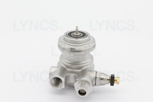 180 L/h Volumetric Pump INOX with Filter - LYNCS photo 1