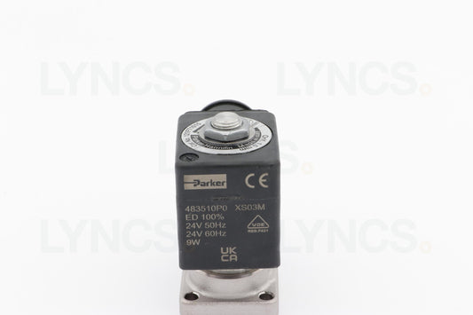 ELETTROVALVOLA 2G 24V/50-60Hz - LYNCS photo 1