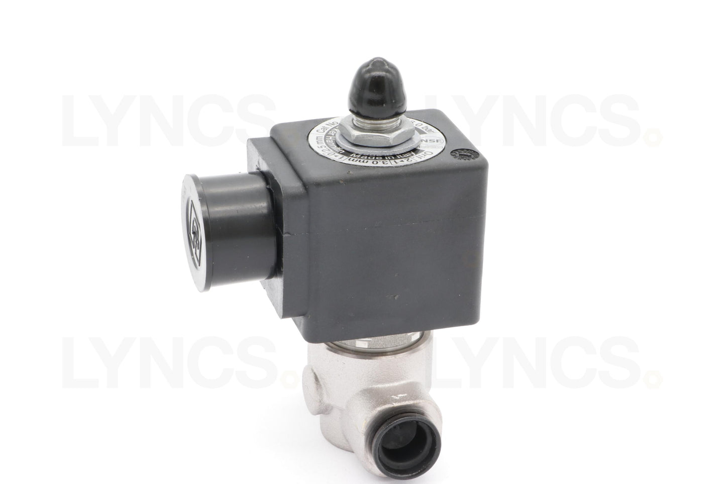 EV 3 VIE 1/4 GAS ø3 VITON TUV