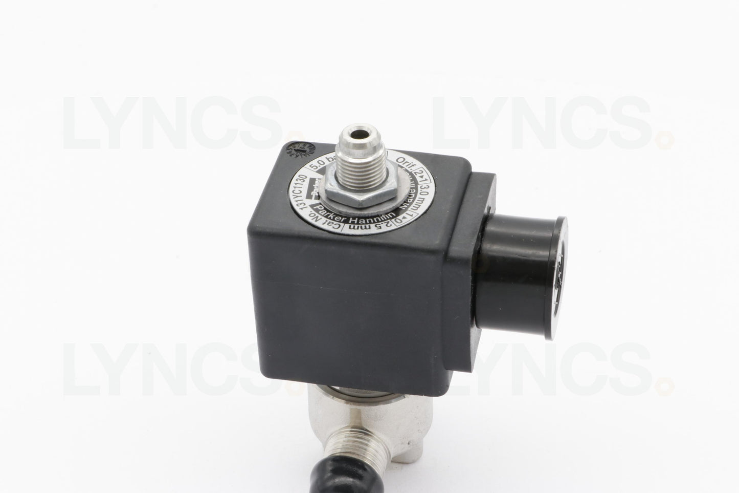 SOLENOID VALVE 3/2 Ø 3mm 1/4