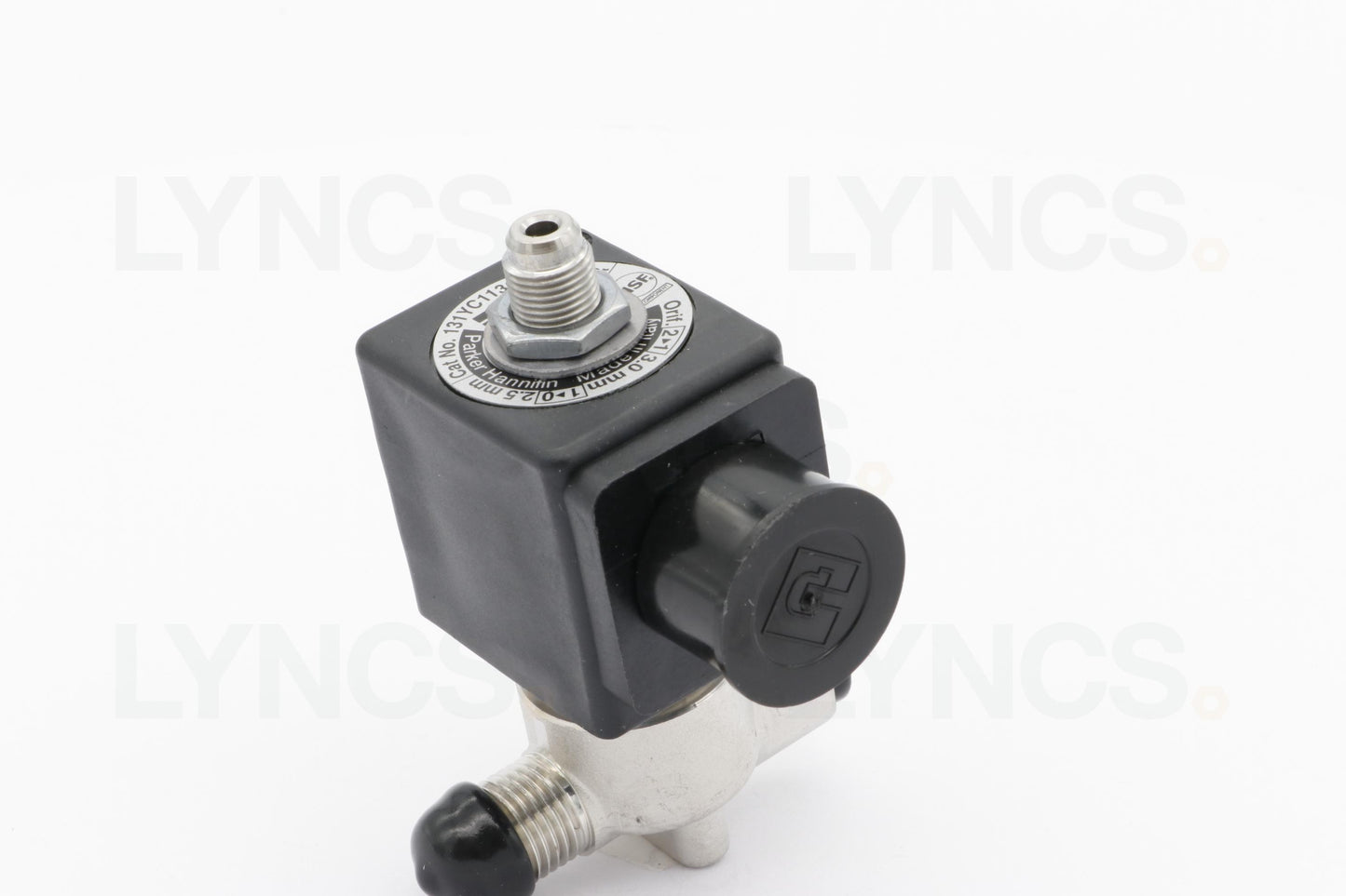 SOLENOID VALVE 3/2 Ø 3mm 1/4