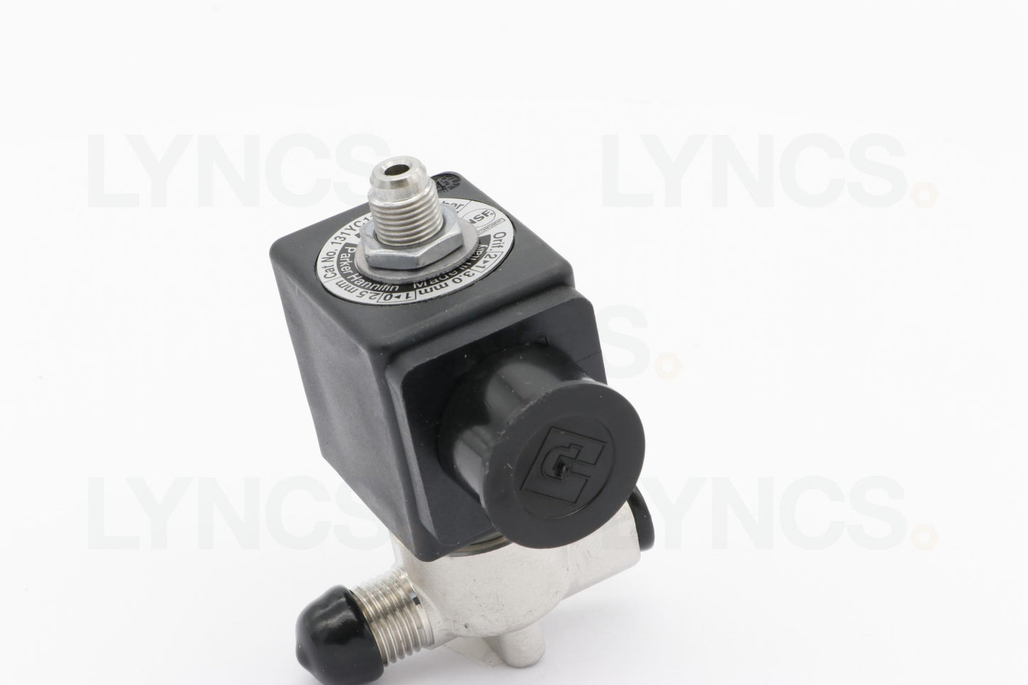 SOLENOID VALVE 3/2 Ø 3mm 1/4