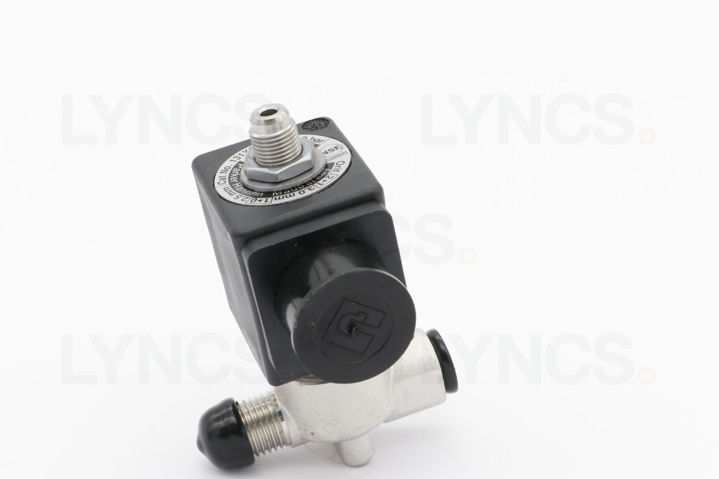 SOLENOID VALVE 3/2 Ø 3mm 1/4