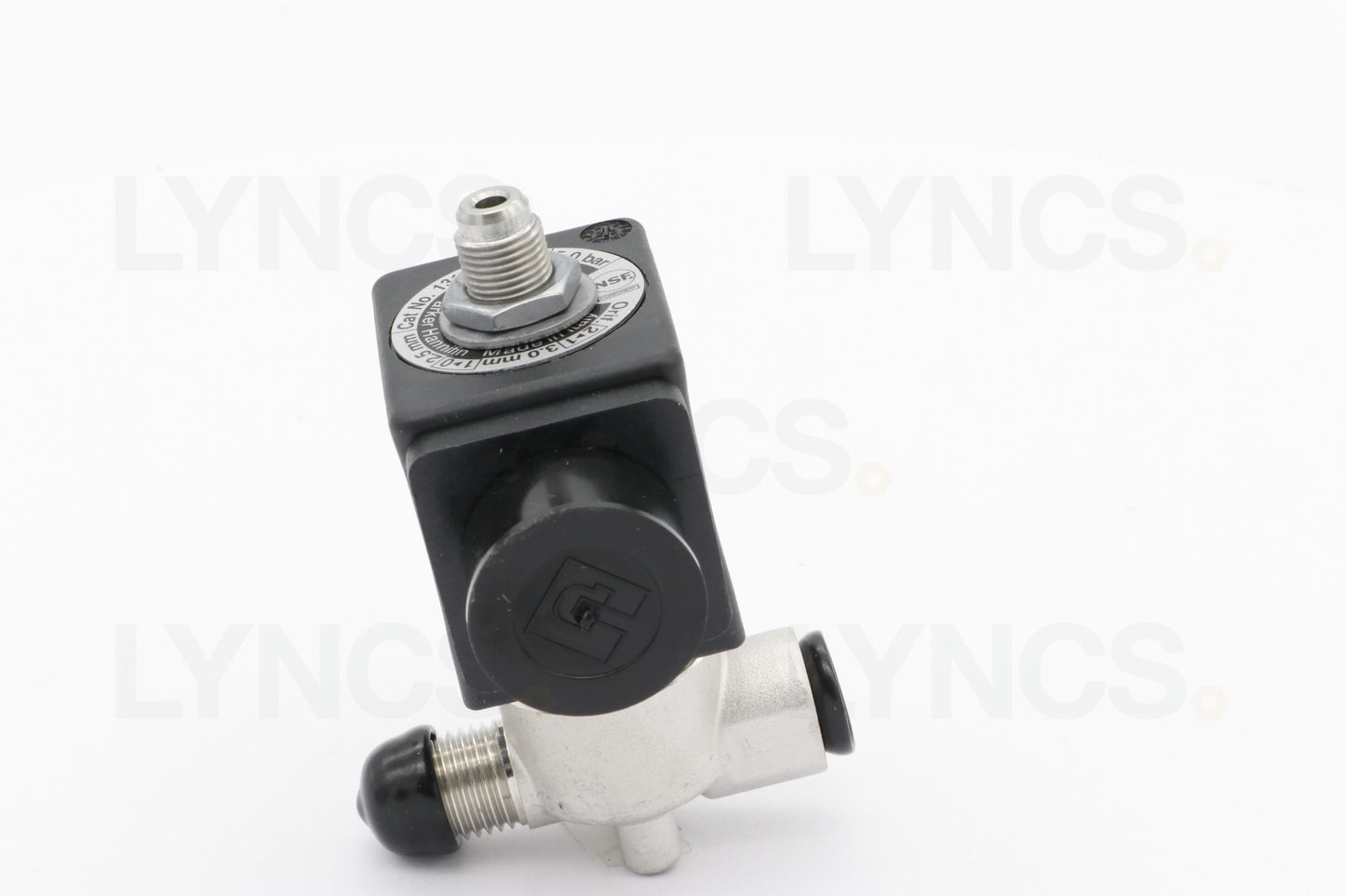 SOLENOID VALVE 3/2 Ø 3mm 1/4