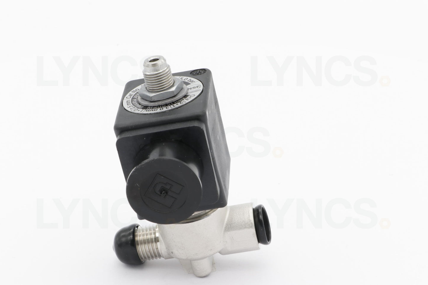 SOLENOID VALVE 3/2 Ø 3mm 1/4