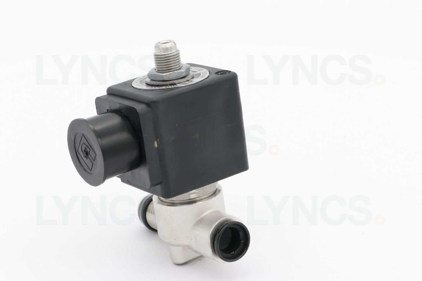 SOLENOID VALVE 3/2 Ø 3mm 1/4