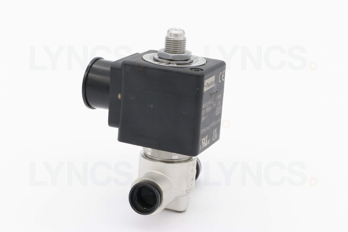 SOLENOID VALVE 3/2 Ø 3mm 1/4