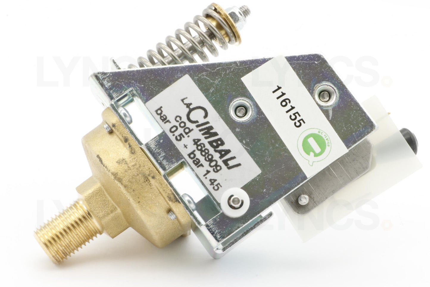 Membrane Pressure Switch 1.45 Bar
