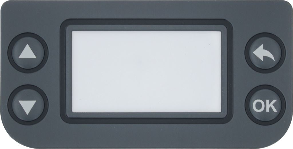 Nuova Simonelli Appia 19 Display Board Key Film