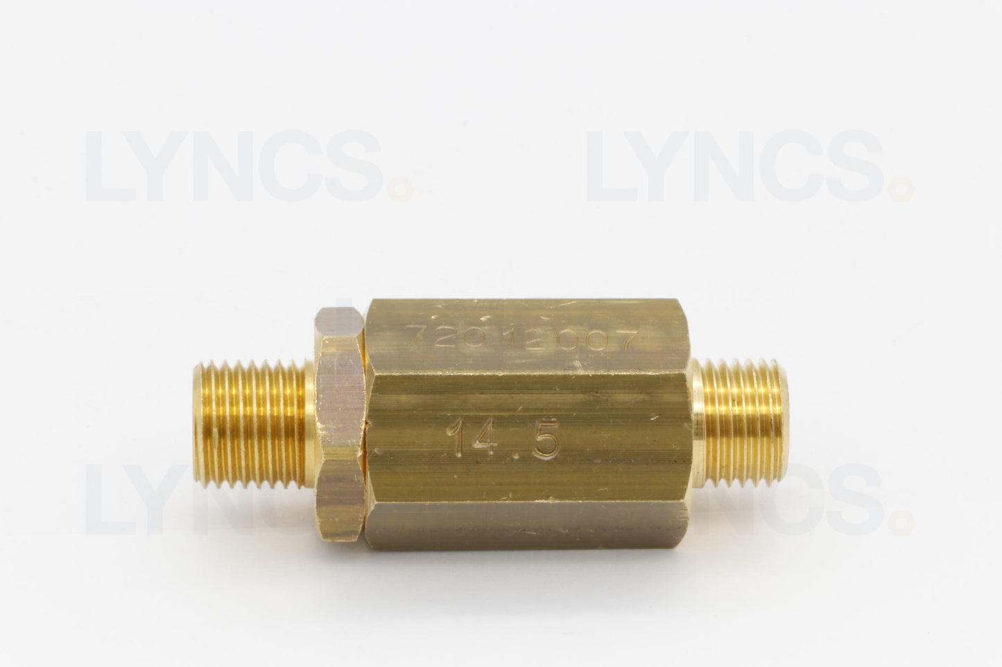 Complete Neplax Valve 14.5 Bar