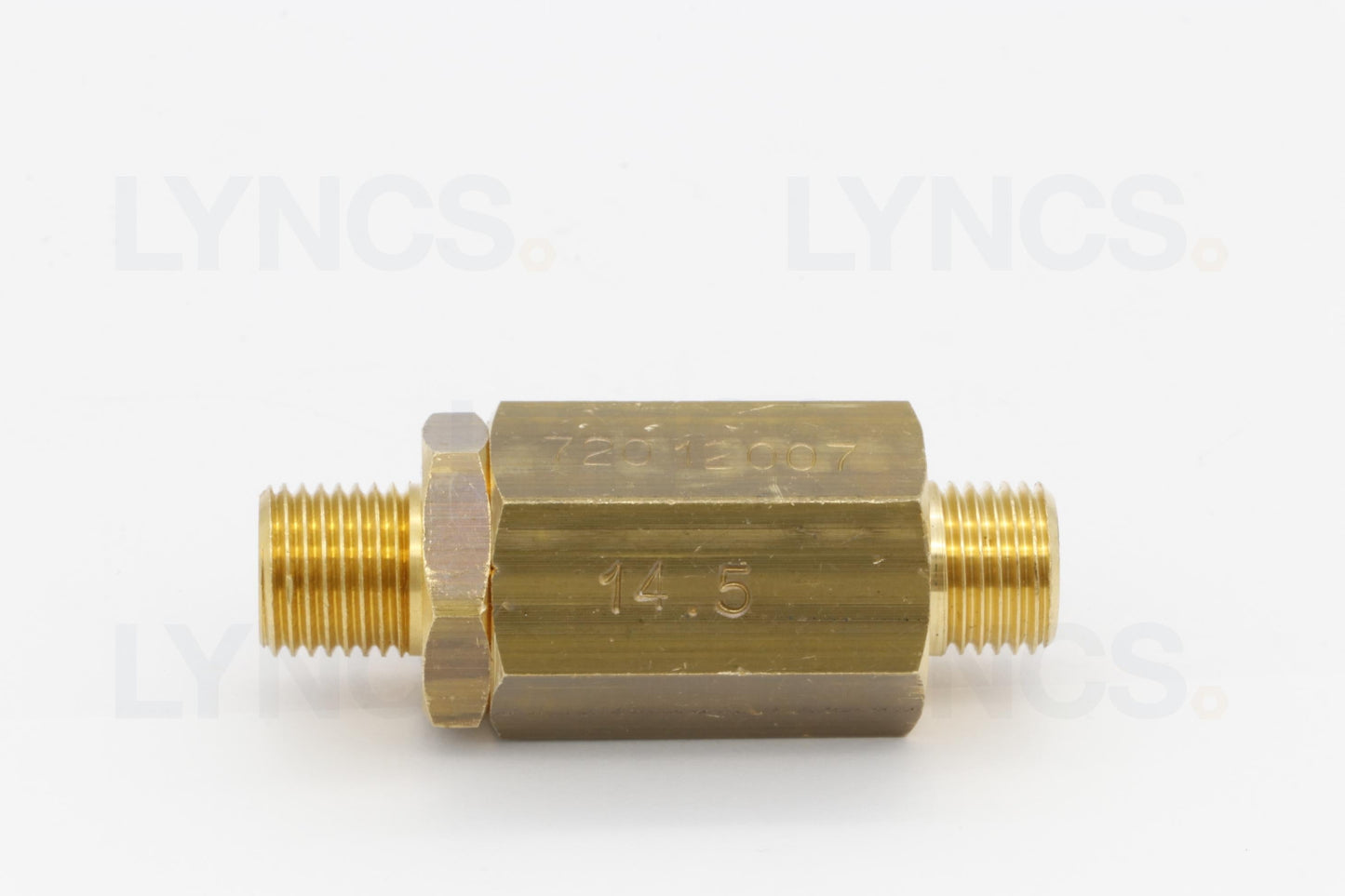 Complete Neplax Valve 14.5 Bar