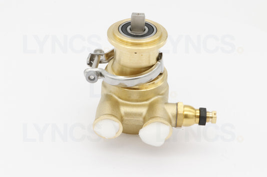 Rotary VANE PUMP ROTOFLOW Ø 3/8" GAS 3/8", 82.5 mm, 200 L