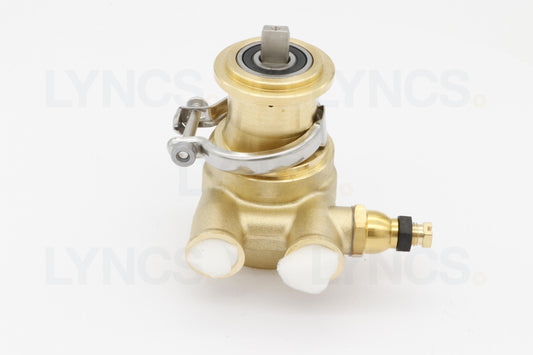 Rotary Vane Pump Rotoflow Ć 3/8" GAS - 200 L/h