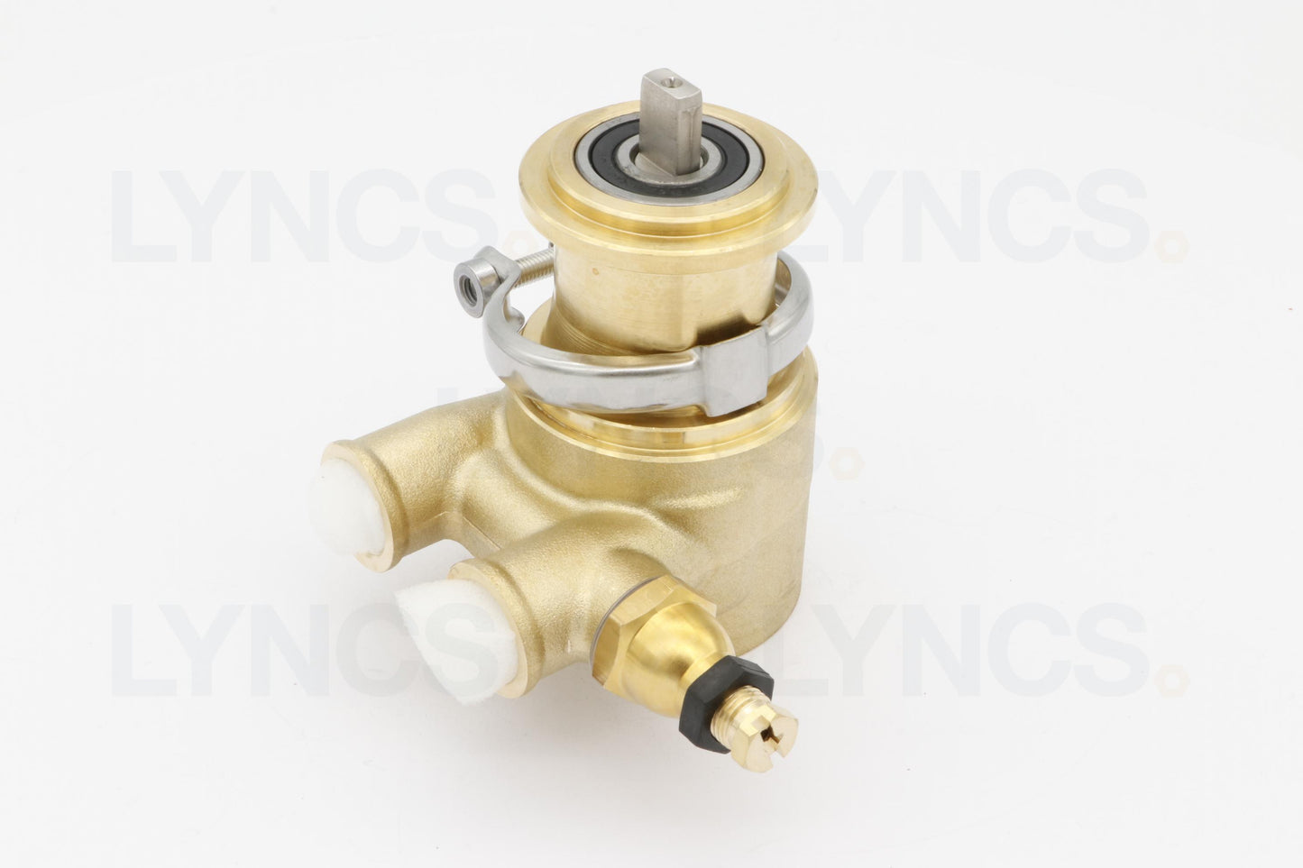 Rotary VANE PUMP ROTOFLOW Ø 3/8" GAS 3/8", 82.5 mm, 200 L
