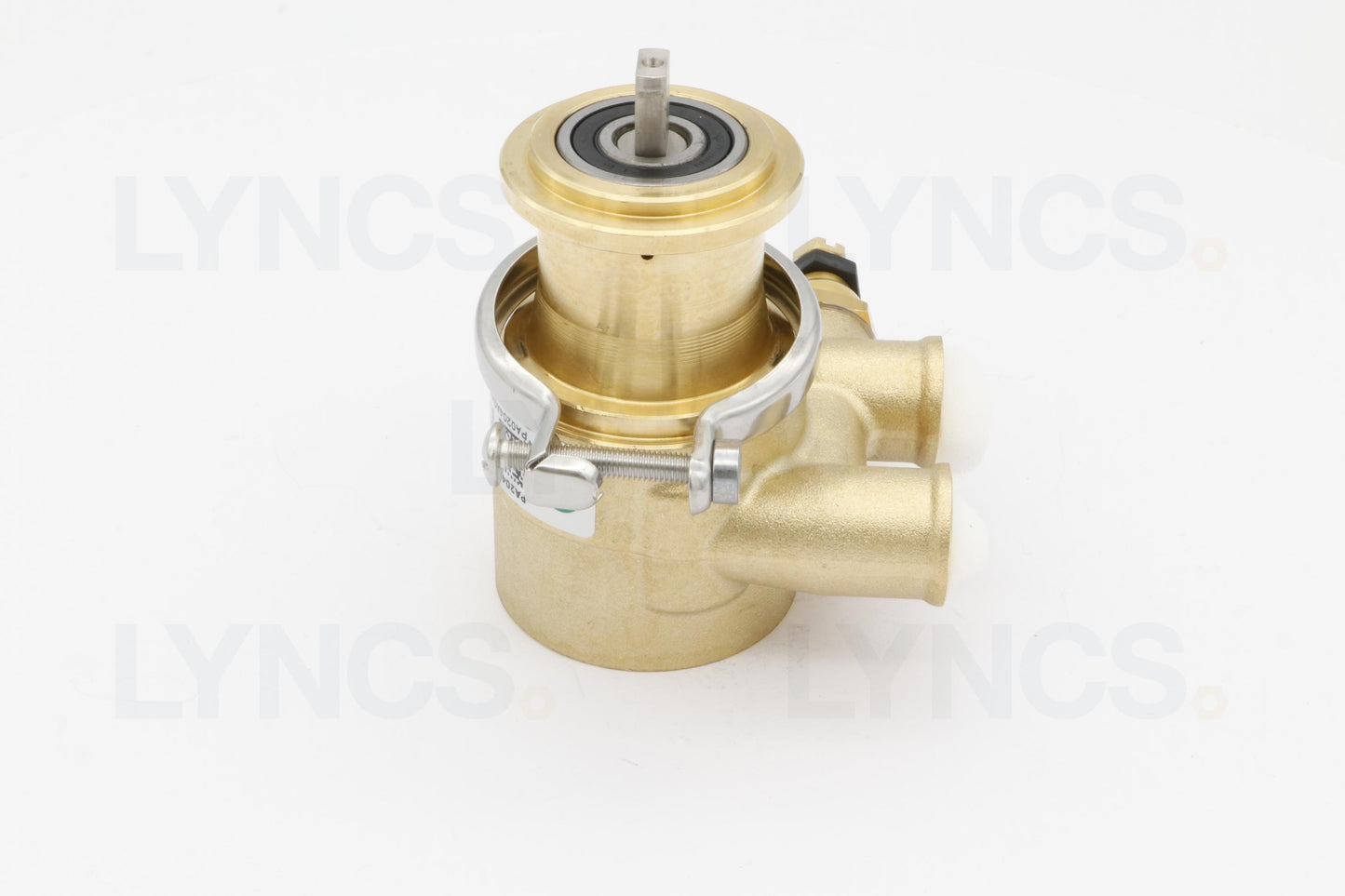 Rotary VANE PUMP ROTOFLOW Ø 3/8" GAS 3/8", 82.5 mm, 200 L