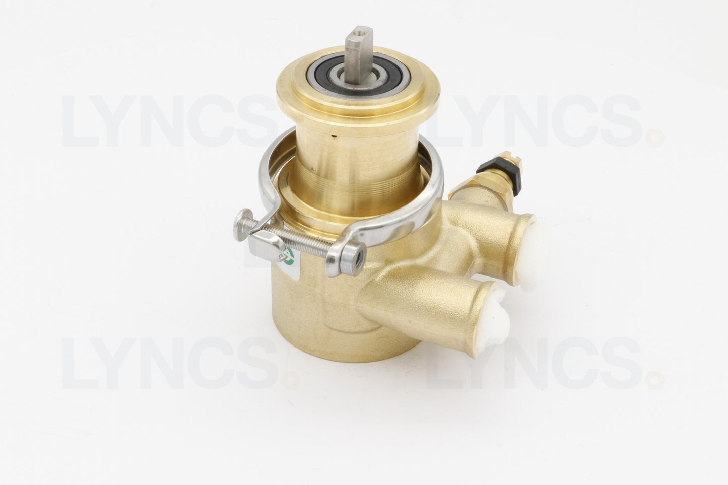 Rotary VANE PUMP ROTOFLOW Ø 3/8" GAS 3/8", 82.5 mm, 200 L