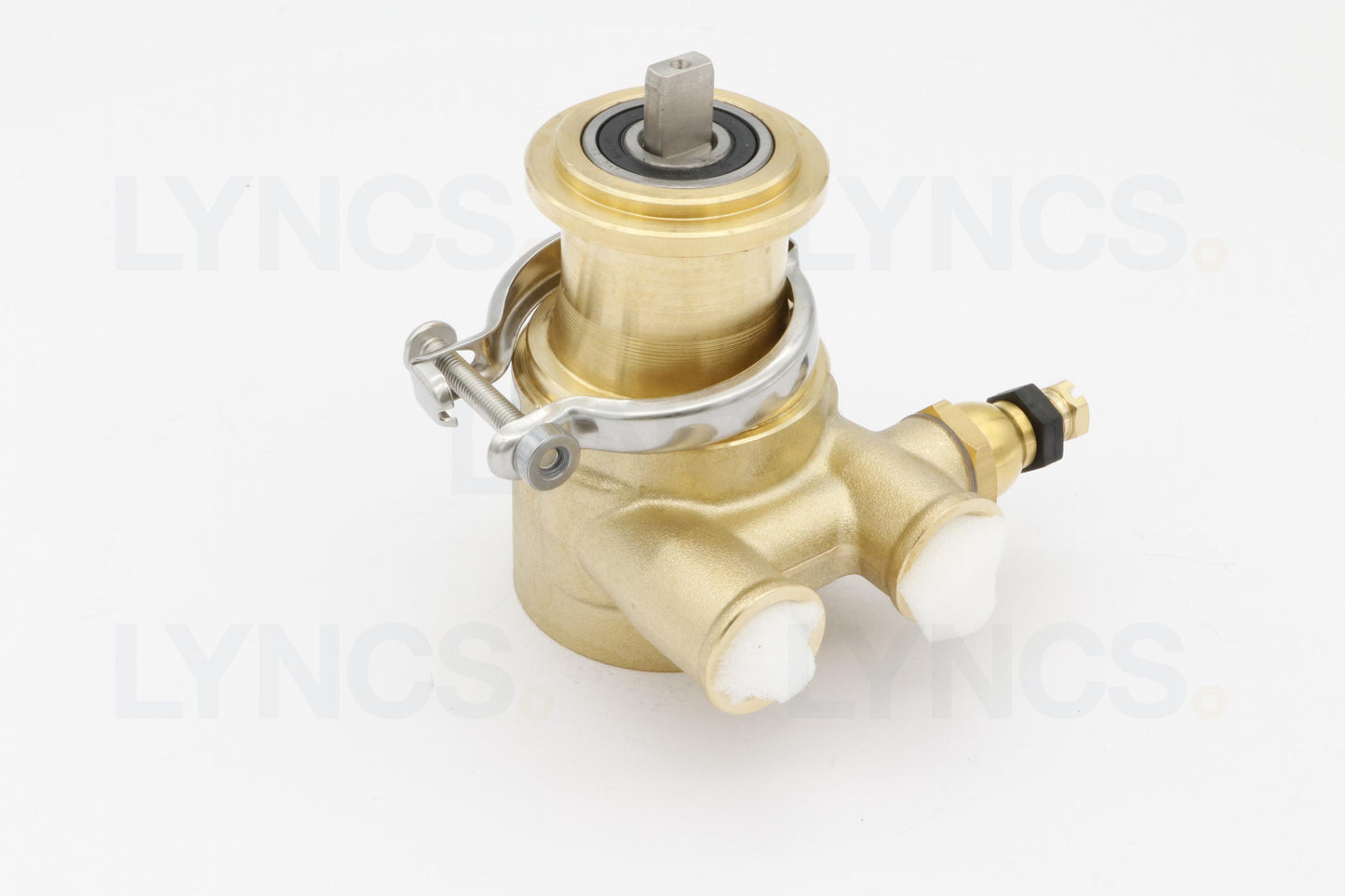 Rotary VANE PUMP ROTOFLOW Ø 3/8" GAS 3/8", 82.5 mm, 200 L