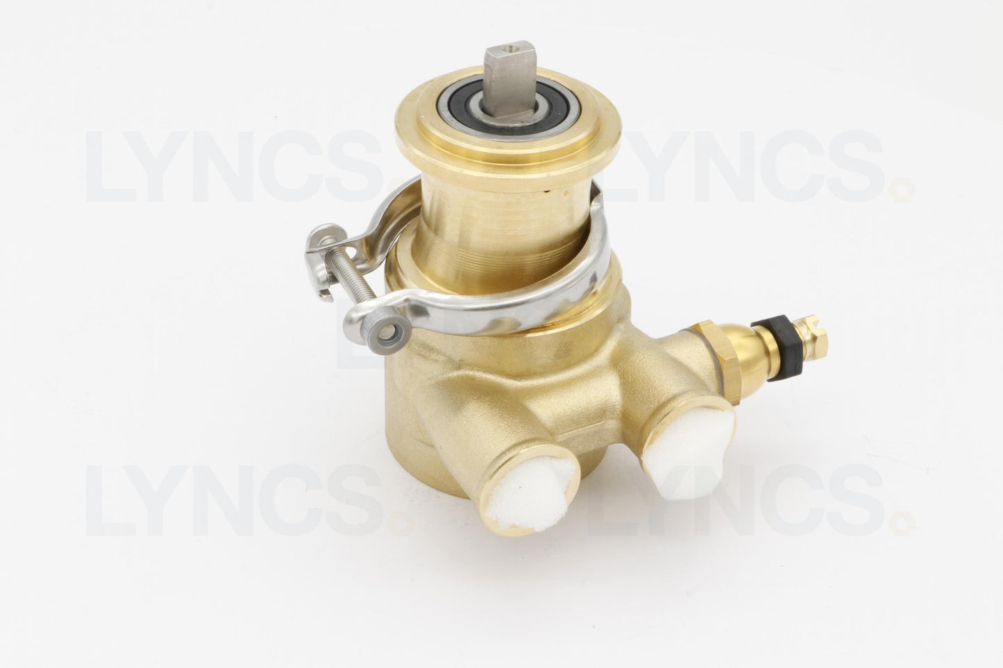 Rotary VANE PUMP ROTOFLOW Ø 3/8" GAS 3/8", 82.5 mm, 200 L
