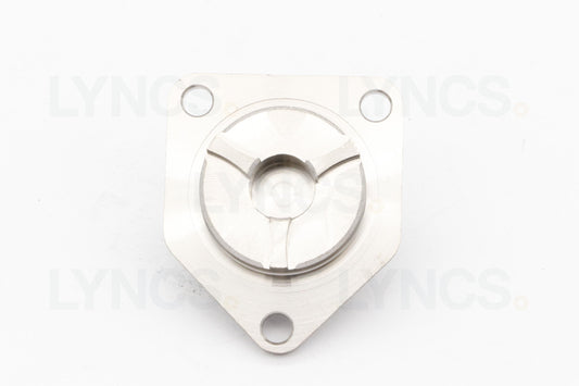 VOLUMETRIC FLOW METER HEAD