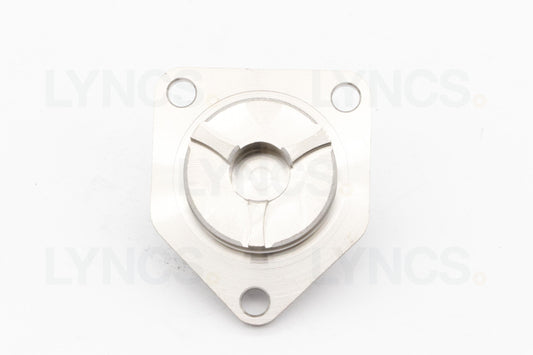 Volumetric Flow Meter Head