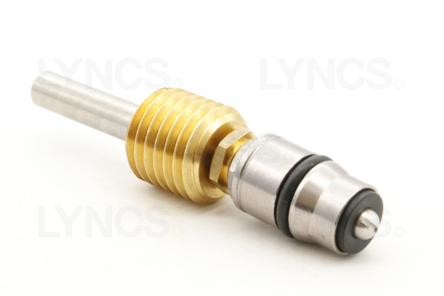 Rod Assembly with Seat for Seal