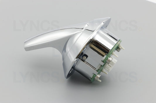 Steam Knob Set for Nuova Simonelli Machines - LYNCS photo 1