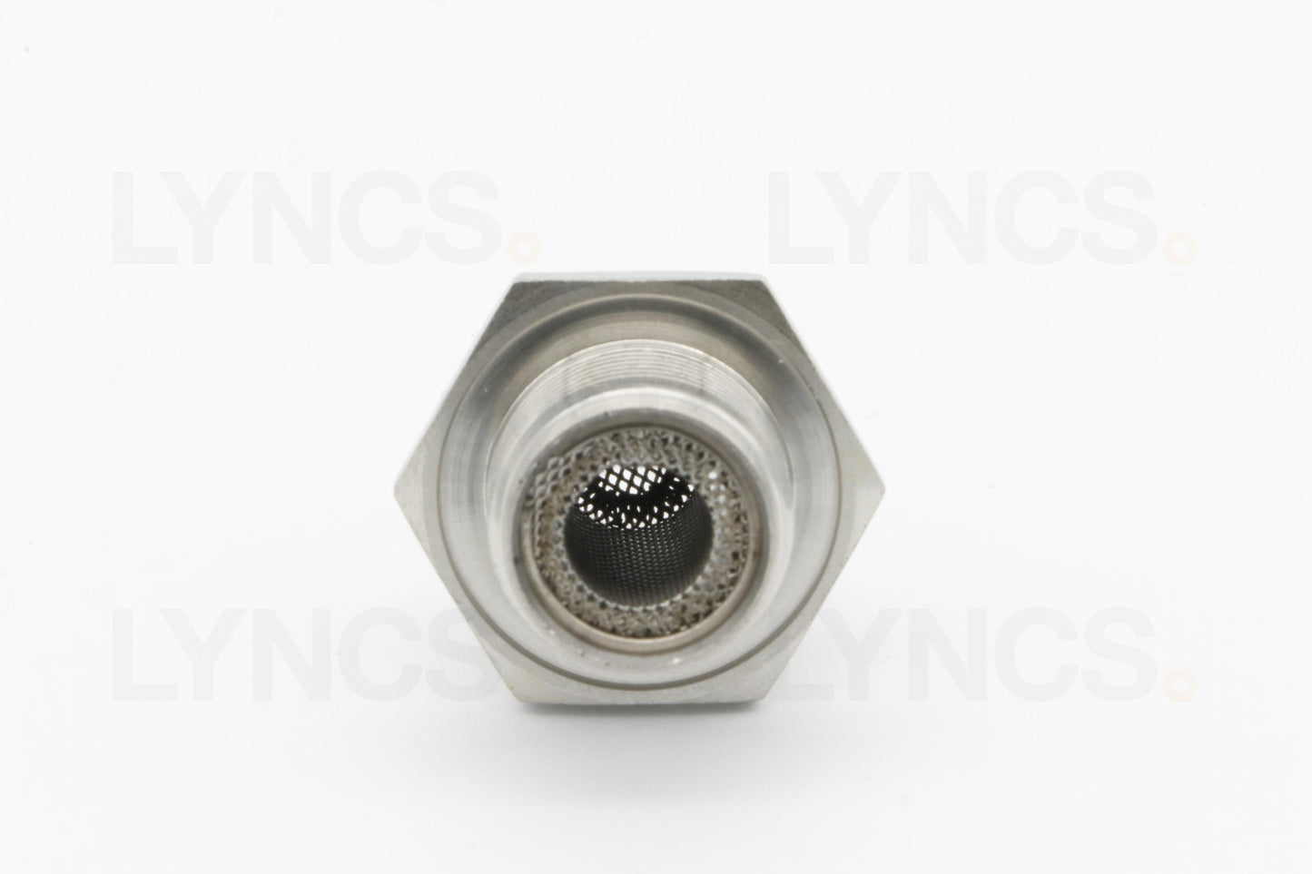 3/8GAS NIPPLE W/FILTER