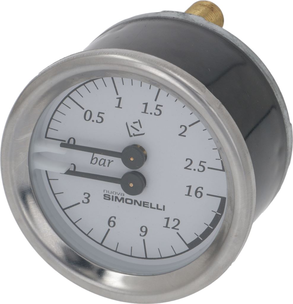 Double Scale Gauge 2.5:15 D.60 - Nuova Simonelli