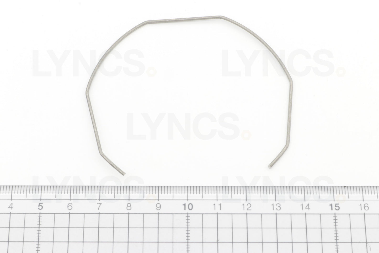 FILTER LOCKING SPRING ø 1.20 mm S/STEEL