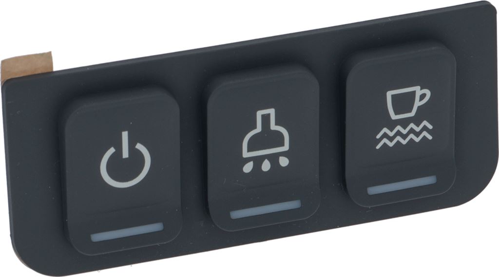 3-Key Dispensing Keypad for Appia 19 V