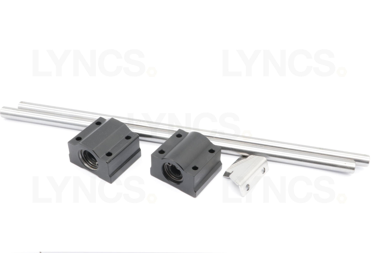 Linear Block w Rail Pack for Espresso Machines