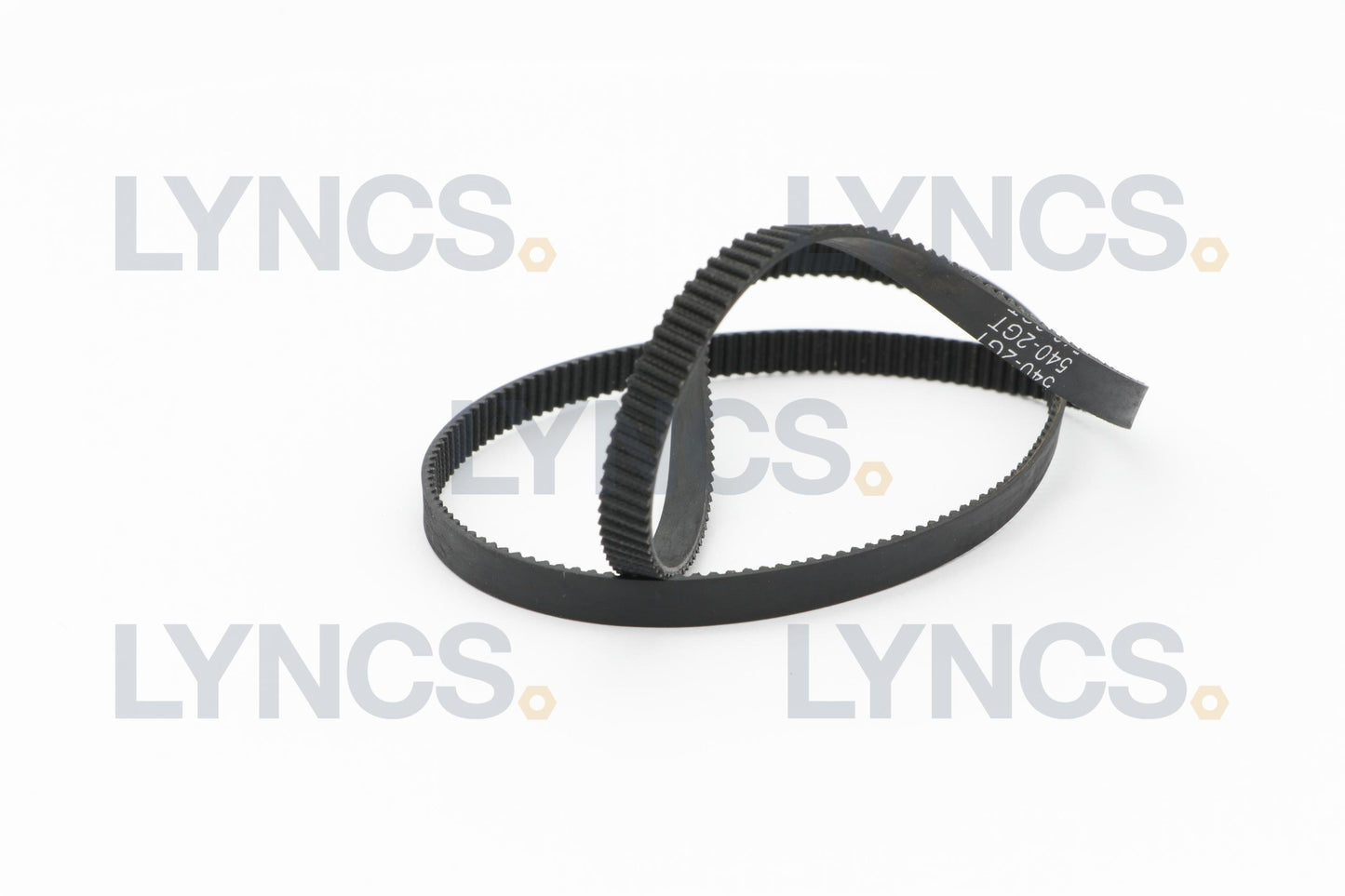 540MM LONG ENDLESS 2GT BELT