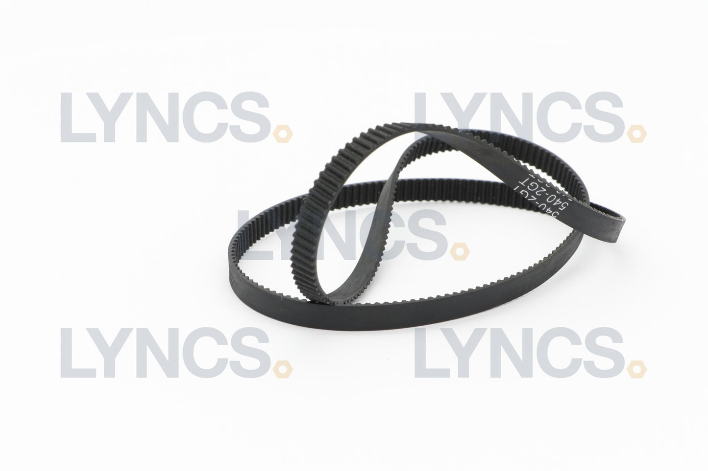 540MM LONG ENDLESS 2GT BELT