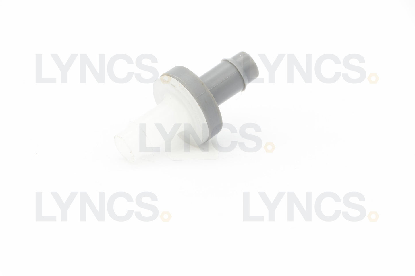 Grey One Way Valve