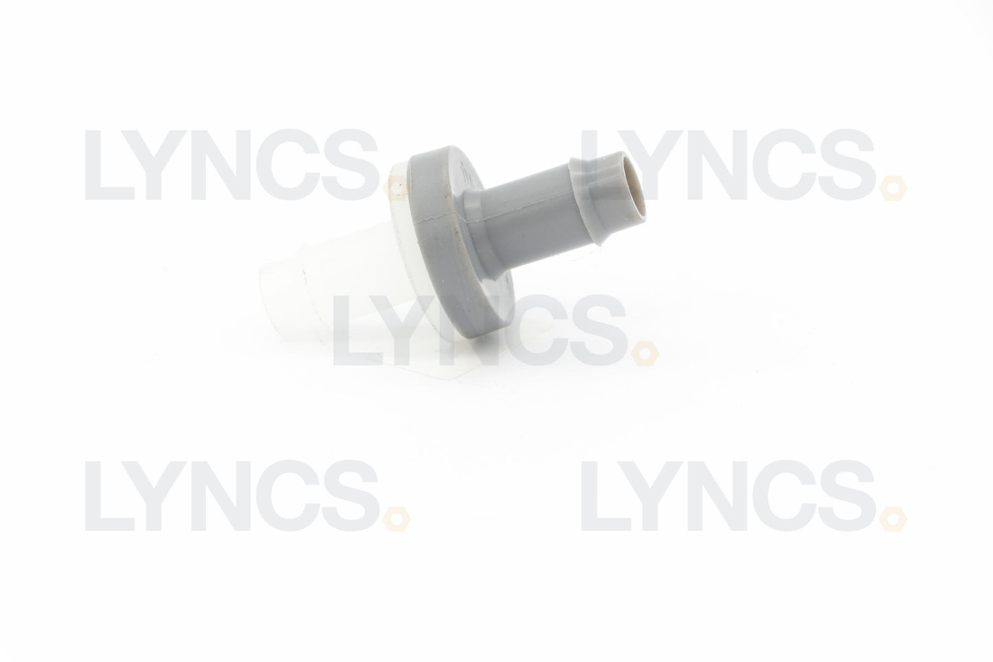 Grey One Way Valve