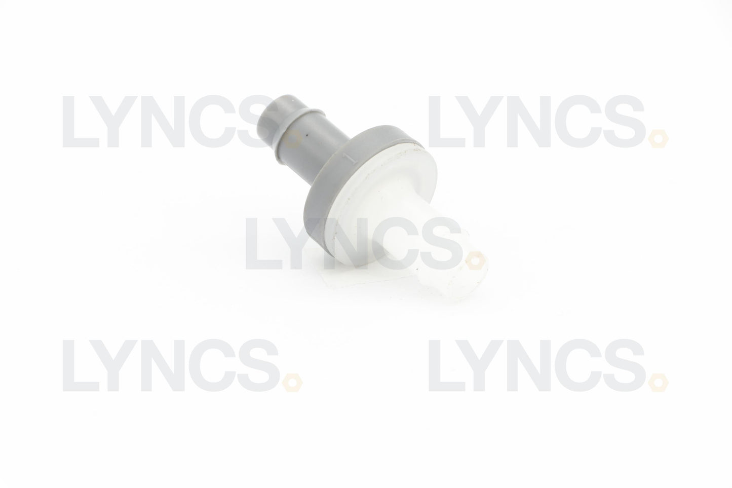 Grey One Way Valve