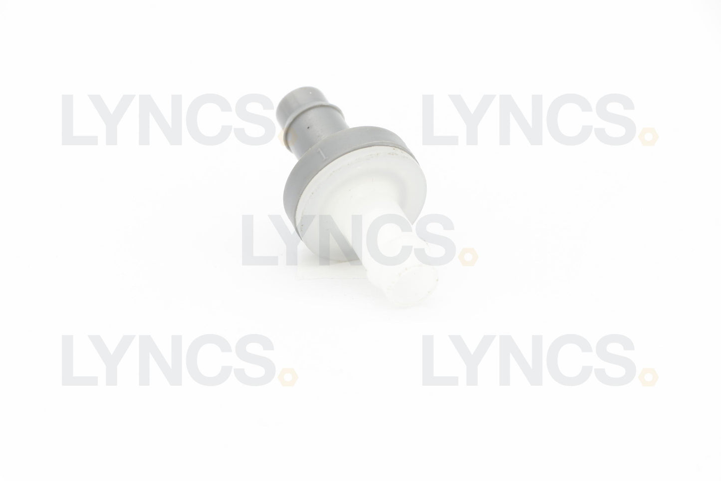 Grey One Way Valve